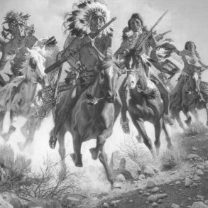 Cowboy og Indianer Kostumer